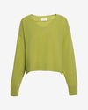 audrey-cashmere-v-neck-sweater-green-long-sleeve