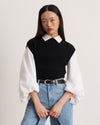 Adrien Cashmere Turtleneck