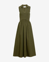 bess-dress-army-green-collared-sleeveless-midi