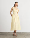 cadence-dress-lemon-yellow-multi-midi-sleeveless-square-neck