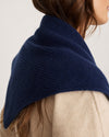 silva-cashmere-triangle-scarf-navy-bandana-balaclava
