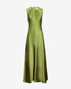 emily-dress-green-satin-sleeveless-gown-wedding-guest-black-tie-midi
