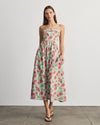 gigi-dress-pink-green-floral-spring-garden-midi-sleeveless
