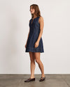 glenda-denim-mini-dress-dark-indigo-blue-v-neck-sleeveless