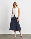 Hanelle Denim Top