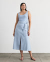 hudson-skirt-light-blue-midi-belted
