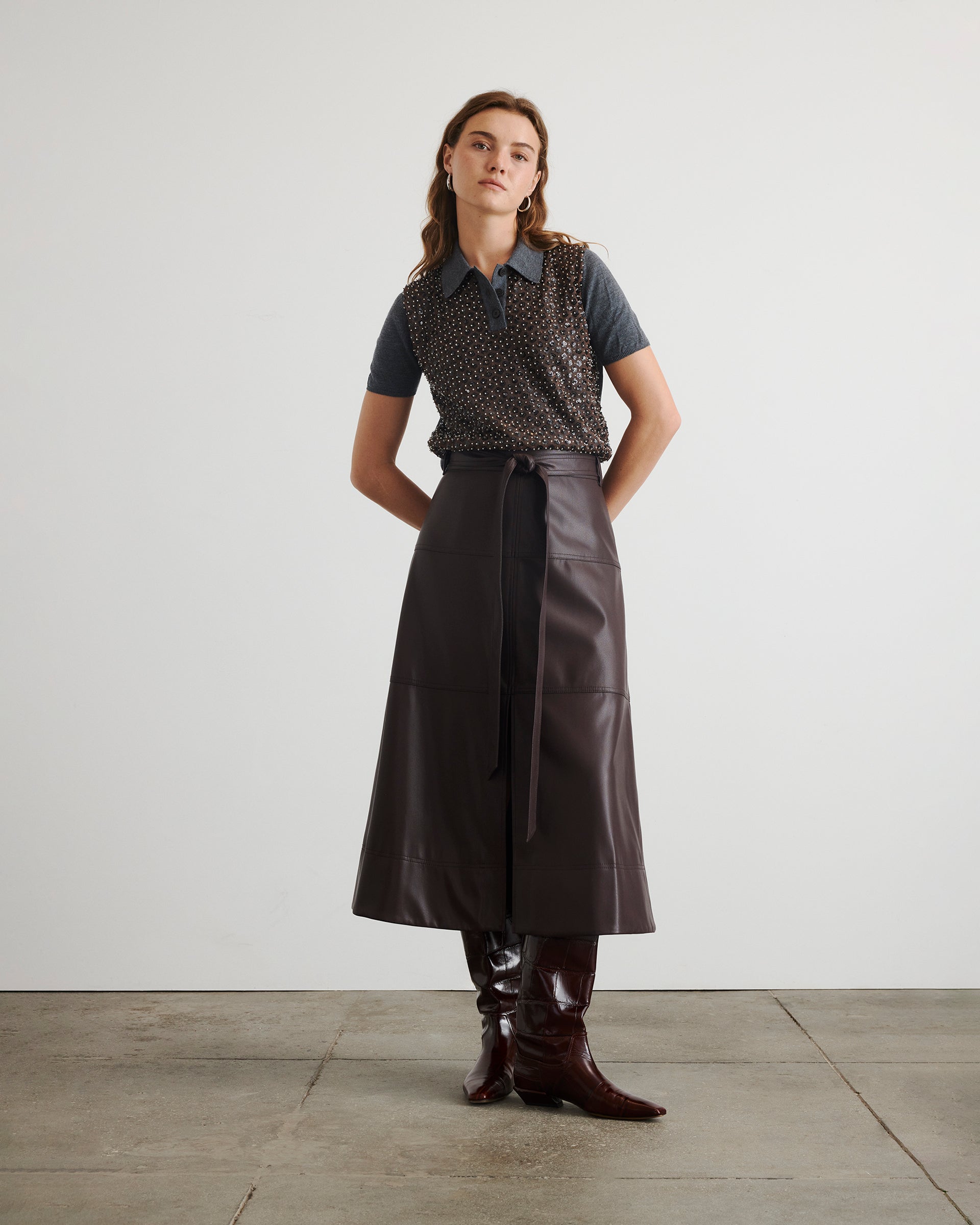 hudley-skirt-oxblood-vegan-leather-midi-belted