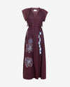 ivana-dress-deep-plum-midi-short-sleeve-tie-waist