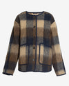 womens-janet-toffee-multi-plaid-long-sleeve-button-wool-brown-pocket-fall-navy-barn-jacket