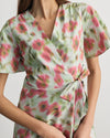 klaire-dress-green-pink-floral-short-sleeve-wrap-midi
