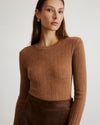 womens-crew-neck-kayden-knit-top-toffee-melange-wool-brown-long-sleeve-shirt