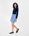 lorraine-combo-dress-maritime-blue-cerulean-blue-white-multi-stripe