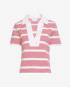 melanie-top-light-pink-white-short-sleeve-cotton-v-neck-collared-stripe