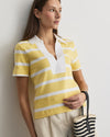 melanie-top-yellow-white-stripe-cotton-short-sleeve-polo