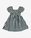 mini-katie-dress-black-ivory-white-plaid-puff-sleeve-short-sleeve