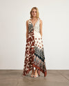 mabel-dress-cream-deep-clay-white-red-multi-scarf-print-v-neck-satin