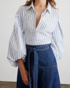 marina-stripe-top-blue-white-workwear-button-down