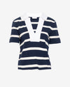 melanie-top-maritime-blue-cream-wide-stripe-collared-short-sleeve