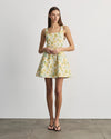paige-dress-yellow-floral-sleeveless-mini