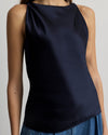 penny-top-navy-blue-satin-sleeveless