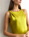 penny-top-green-sleeveless-satin