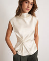 robin-top-ivory-satin-sleeveless