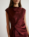 robin-top-mahogany-mock-neck-sleeveless-satin