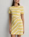 short-sleeve-cody-dress-yellow-white-stripe-cotton-mini