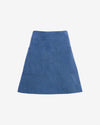 fran-skirt-blue-suede-mini