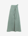 hudson-skirt-sage-green-belted-midi