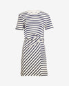 Short Striped Cody Dress