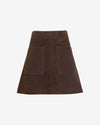 fran-skirt-brown-suede-mini-pockets