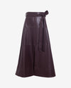 hudley-skirt-oxblood-vegan-leather-midi-belted