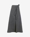womens-hudson-heather-midi-belted-work-wear-grey-skirt