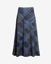thea-skirt-navy-green-plaid-midi