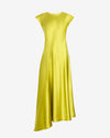 violeta-dress-chartreuse-satin-sleeveless-evening